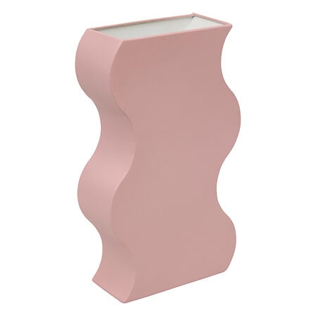 Ваза atmosphera Cheri, Метал, Розов, 35 cm