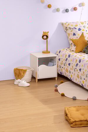 Детско нощно шкафче atmosphera Douceur Organic, MDF