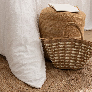 Спално бельо atmosphera Swan, Жакард