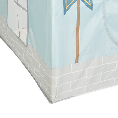 Детска палатка atmosphera Princess Castle, 130x78 cm