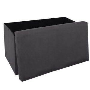 Пейка със съхранение atmosphera Tess, Кадифе, Сгъваема