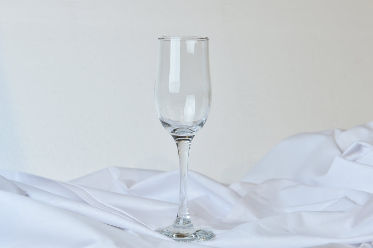 Сет чаши за шампанско LAV Nevakar, 195 мл, 6 бр