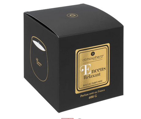 Ароматна свещ Аtmosphera Arlo