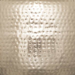 Настолна лампа atmosphera Kais, Височина 52 см, Метал слонова кост