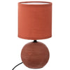 Lampă de noapte Atmosphere Timeo, 25 cm, ceramică