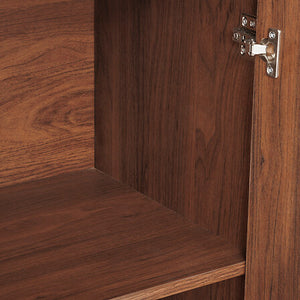 Скрин atmosphera Wany, 2 врати, 80x40x85 cm, MDF