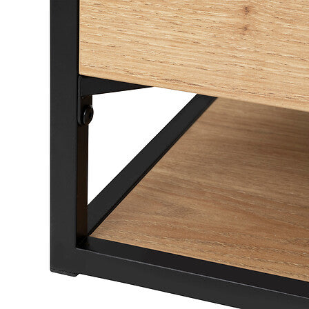 Холна маса atmosphera Aldea, 120x60x40 cm, MDF