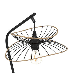 Настолна лампа atmosphera Alara, 50 cm, Метал