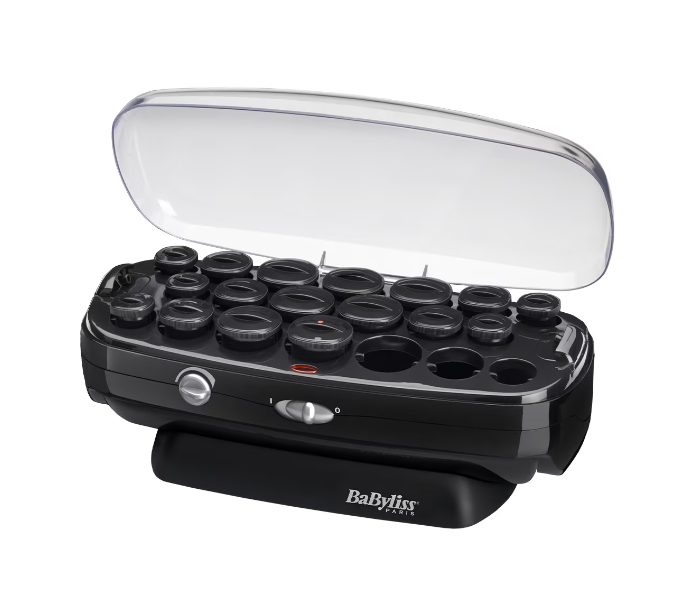 Електрически ролки за коса BaByliss RS035E, 20 броя, Керамично покритие, Йонна функция