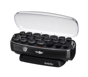 Електрически ролки за коса BaByliss RS035E, 20 броя, Керамично покритие, Йонна функция