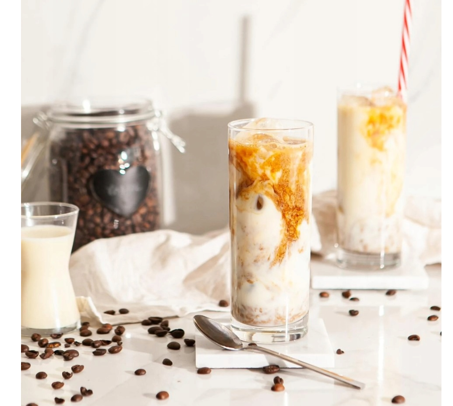 Сет чаши за сок LAV Liberty, 360 мл, 6 бр