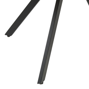 Трапезен стол atmosphera Swivel, Шинил, Въртящ