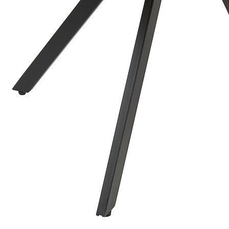 Трапезен стол atmosphera Swivel, Шинил, Въртящ