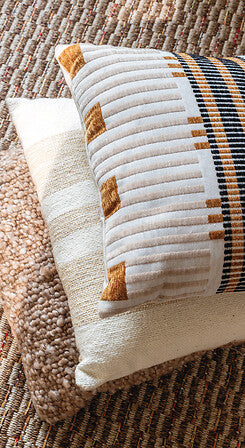 Декоративна възглавница atmosphera Laini, 45x45 cm