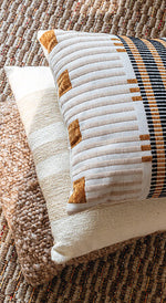 Декоративна възглавница atmosphera Laini, 45x45 cm