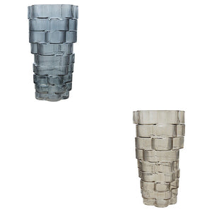 Ваза atmosphera Sky, Стъкло, Асорти, 30 cm