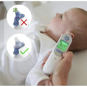 Ушен термометър Braun ThermoScan 7 IRT 6520 Age Precision