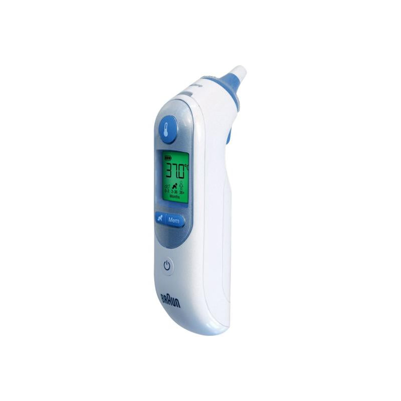 Ушен термометър Braun ThermoScan 7 IRT 6520 Age Precision