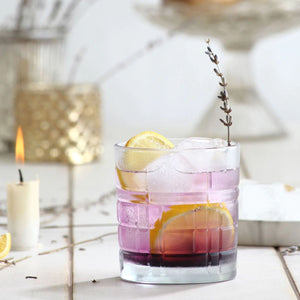 Сет чаши за уиски LAV Brit, 325 мл, 6 бр