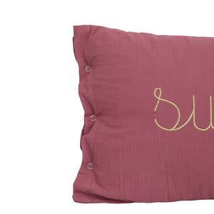 Детска възглавница atmosphera Gauze, 50x30 cm