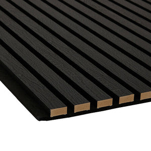 Декоративен aкустичен стенен панел Colva, 240x60 cm, MDF