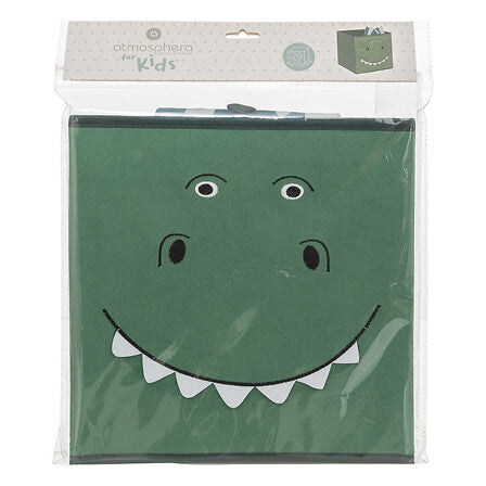 Детска кутия за съхранение atmosphera Dino, 29x29 cm