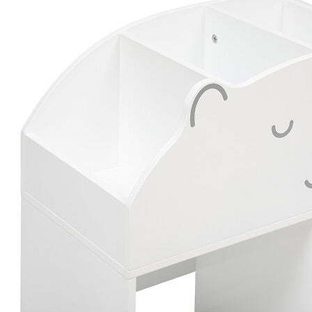 Детски шкаф за съхранение atmosphera Teddy, MDF