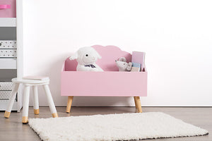 Детски скрин за съхранение atmosphera Cloud MDF