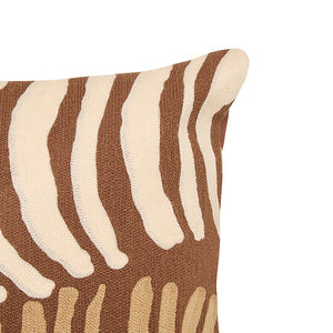 Декоративна възглавница atmosphera Hary Authentic , 35x75 cm, Бродерия