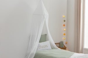 Детски балдахин atmosphera Gauze, Памук, 250x50x350 cm
