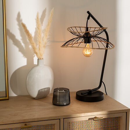 Настолна лампа atmosphera Alara, 50 cm, Метал