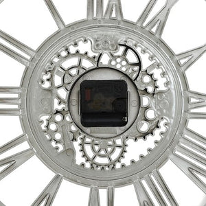 Стенен часовник atmosphera Ricky, Механизъм, Метал, 40 cm