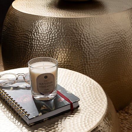 Холна маса atmosphera Issam, Метал, 2 броя