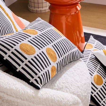 Декоративна възглавница atmosphera Kubus , 30x50 cm