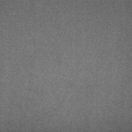 Пейка atmosphera Malone, Кадифе, Сив, 98x51 см