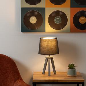 Настолна лампа atmosphera Mini Tripod, 30.5 cm