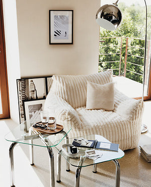 Холна маса atmosphera Hecate, Метал, 2 бр