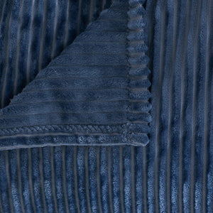 Одеяло atmosphera Arum, Син, 240x220 cm