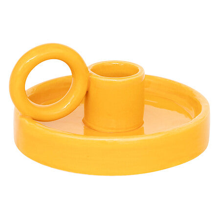 Свещник atmosphera Yucatan, Стъкло, 6 cm