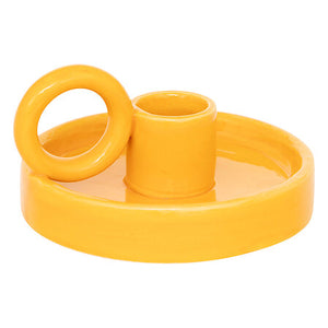 Свещник atmosphera Yucatan, Стъкло, 6 cm