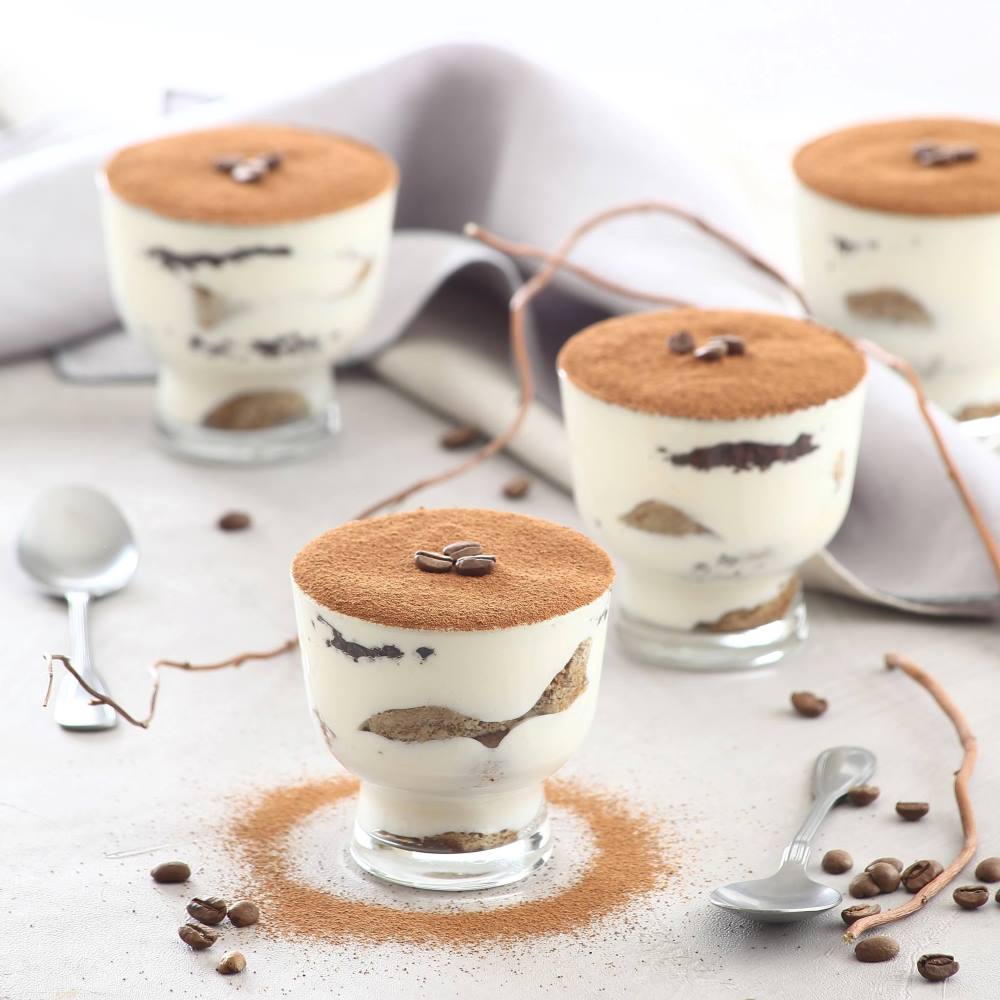 Сет чаши за сладолед LAV Petit, 240 мл, 6 бр