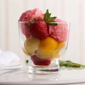 Сет чаши за сладолед LAV Petit, 240 мл, 6 бр