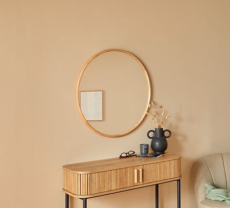 Огледало atmosphera Kim, Хевея