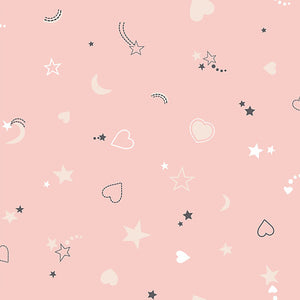 Детско двулицево спално бельо atmosphera Cat, 140x200 cm, Памук