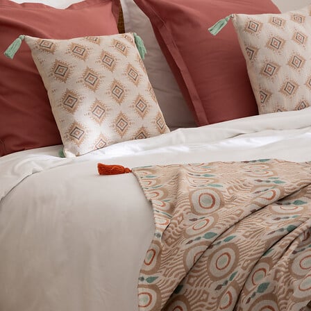 Декоративна възглавница atmosphera Ikat, 38x38 cm