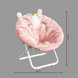 Детски стол atmosphera Unicorn, Сгъваем