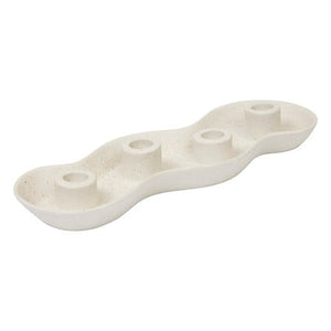 Свещник atmosphera Cheri, Керамика, 32 cm