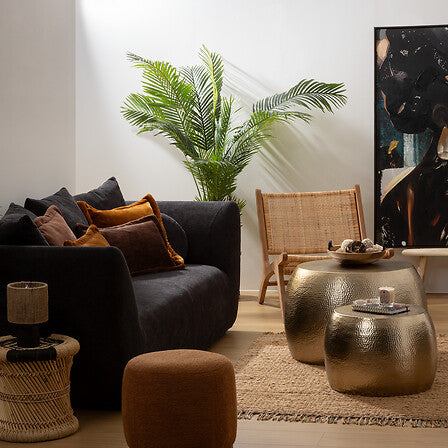 Холна маса atmosphera Issam, Метал, 2 броя