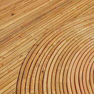 Холна маса atmosphera Tanae, 70x70x45 cm, Ратан