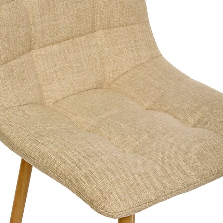 Бар стол atmosphera Sirac, Лен, 75 cm